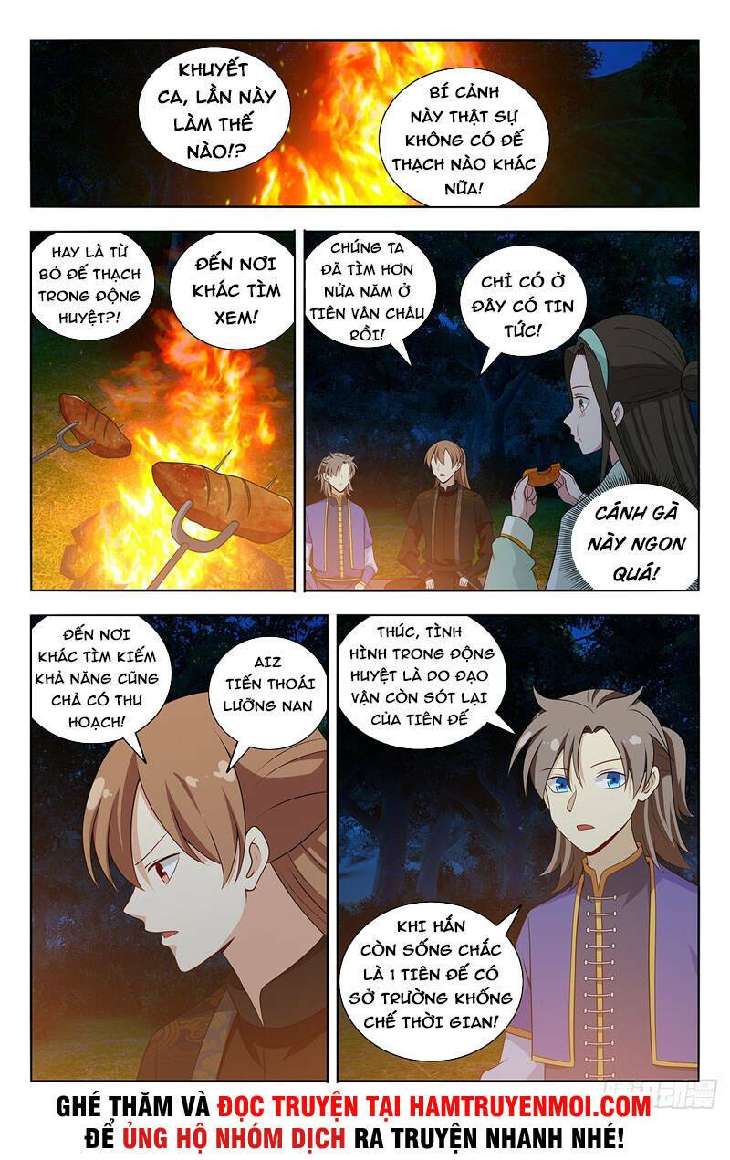 Tối Cường Phản Sáo Lộ Hệ Thống: Chapter 603
