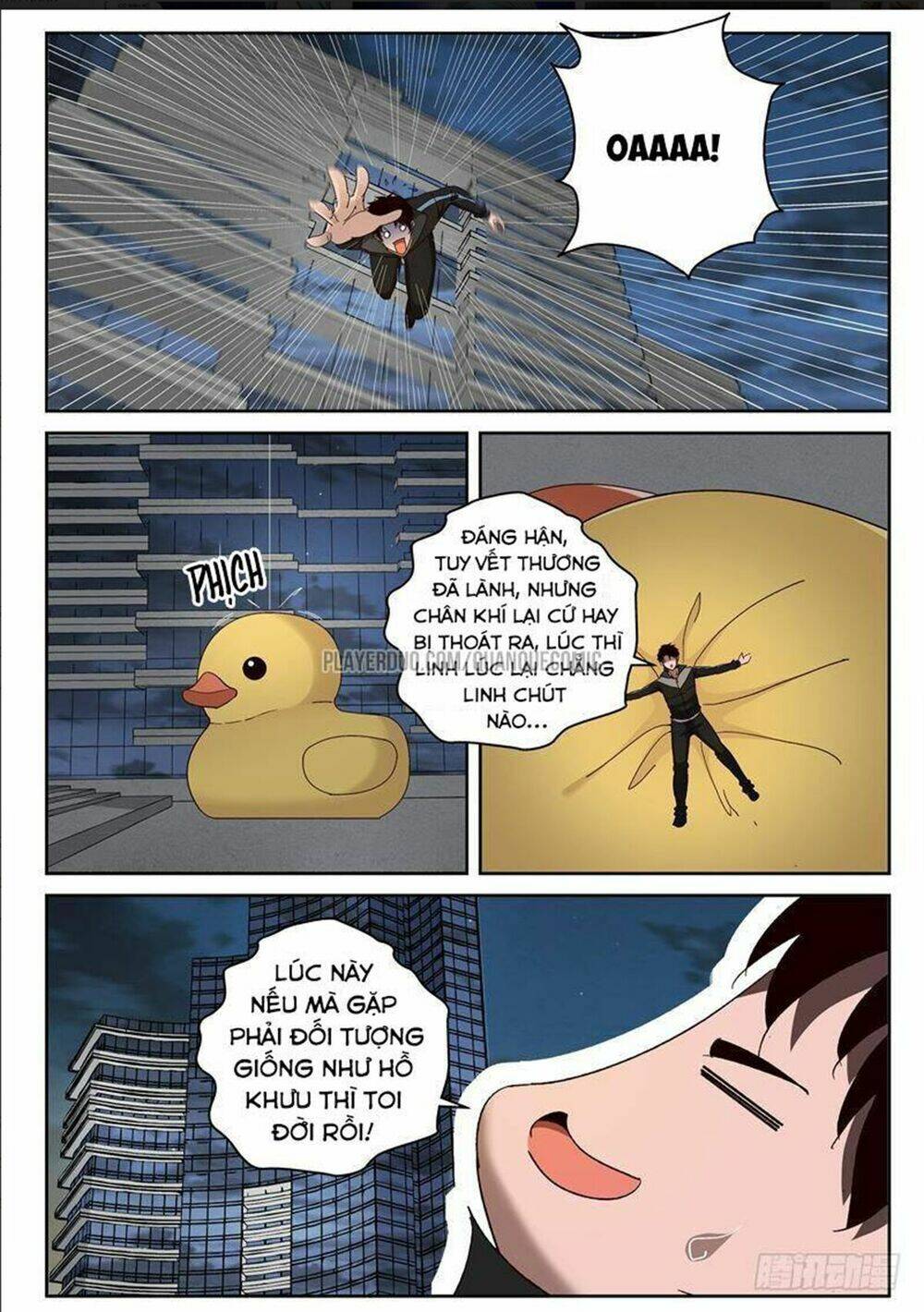 Tối Cường Khí Thiếu: Chapter 81