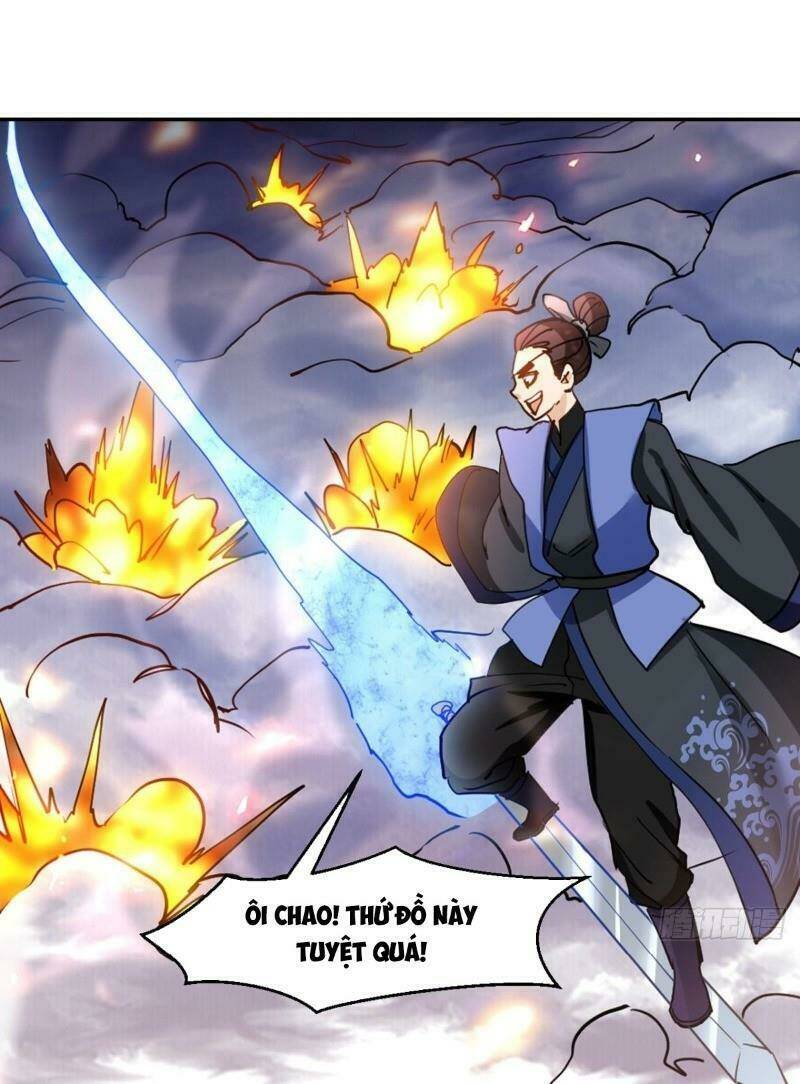 Lão Tổ Của Bạn Đang Online: Chapter 84