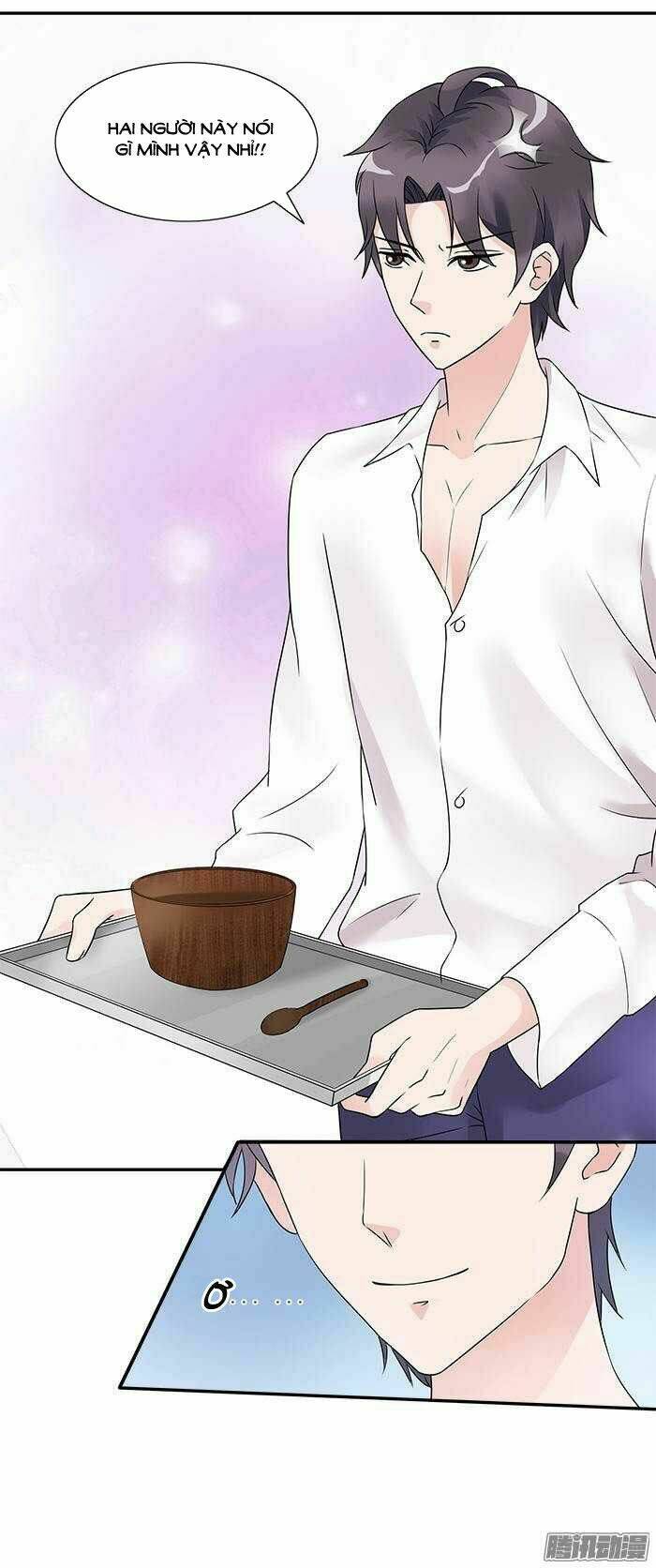 Tiểu Tâm Can Tuyệt Sủng Của Lạc Tiên Sinh: Chapter 24