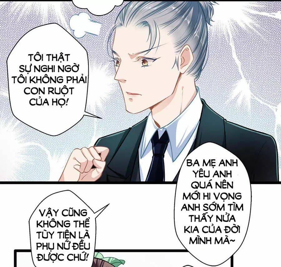 Cưng Chiều Ái Thê Hư Hỏng: Chapter 39