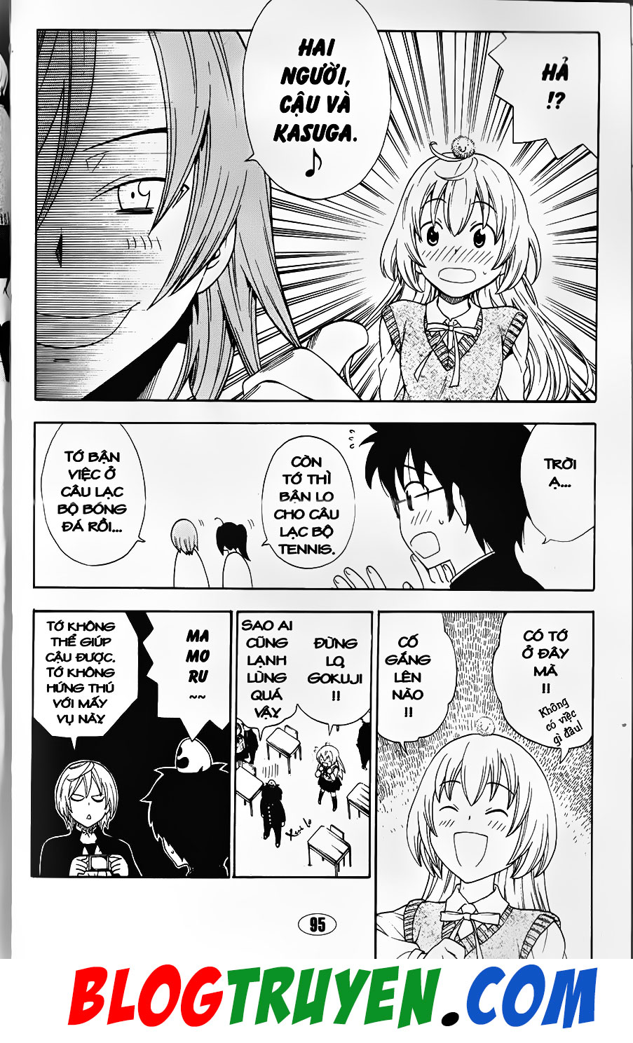 Bác Sĩ Ma Giới: Chapter 99.1