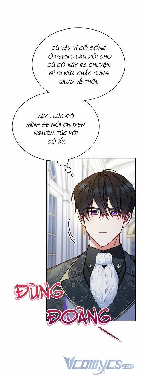 Tôi Sẽ Chịu Trách Nhiệm Về Phúc Lợi Của Nam Chính: Chapter 34