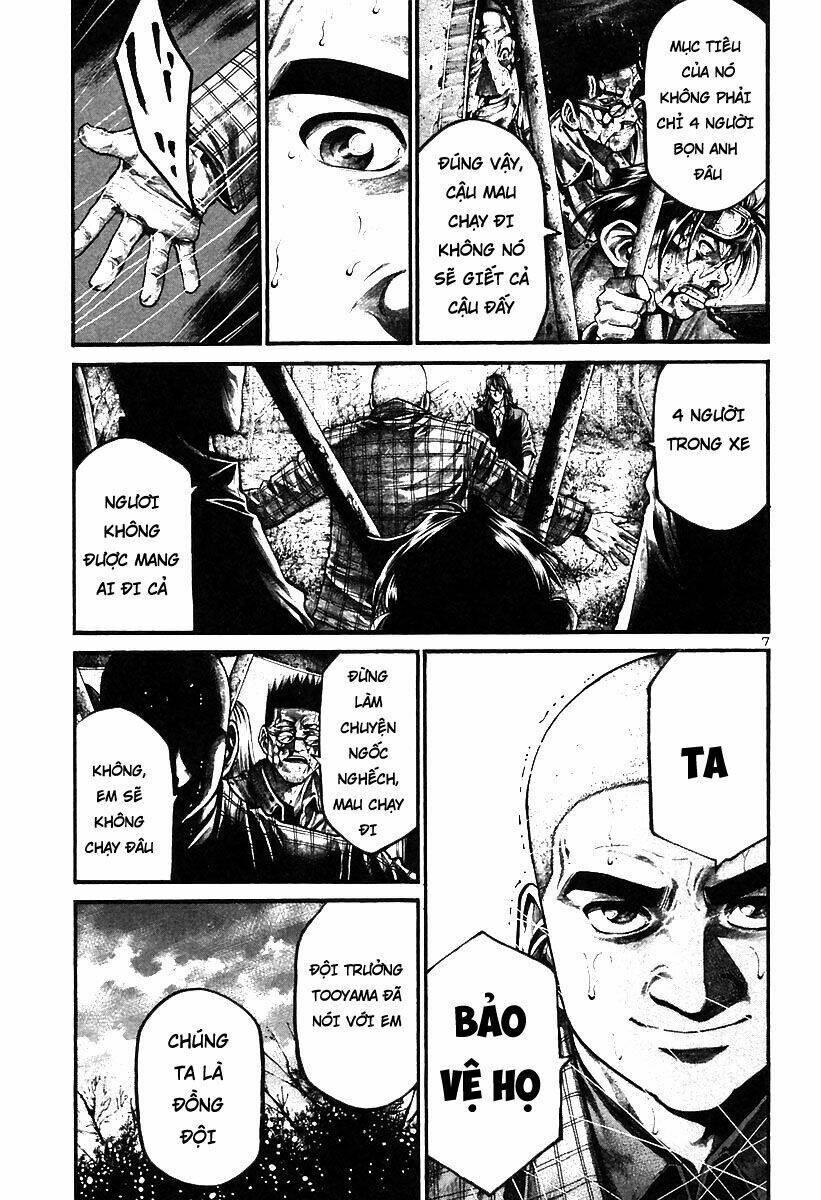 Rainbow: Chapter 192