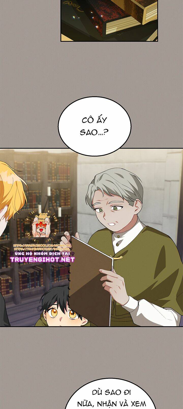 Hãy Trả Lời Em, Hoàng Tử!: Chapter 21