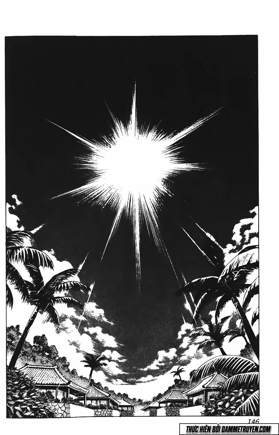 Bắc Đẩu Du Hiệp: Chapter 133