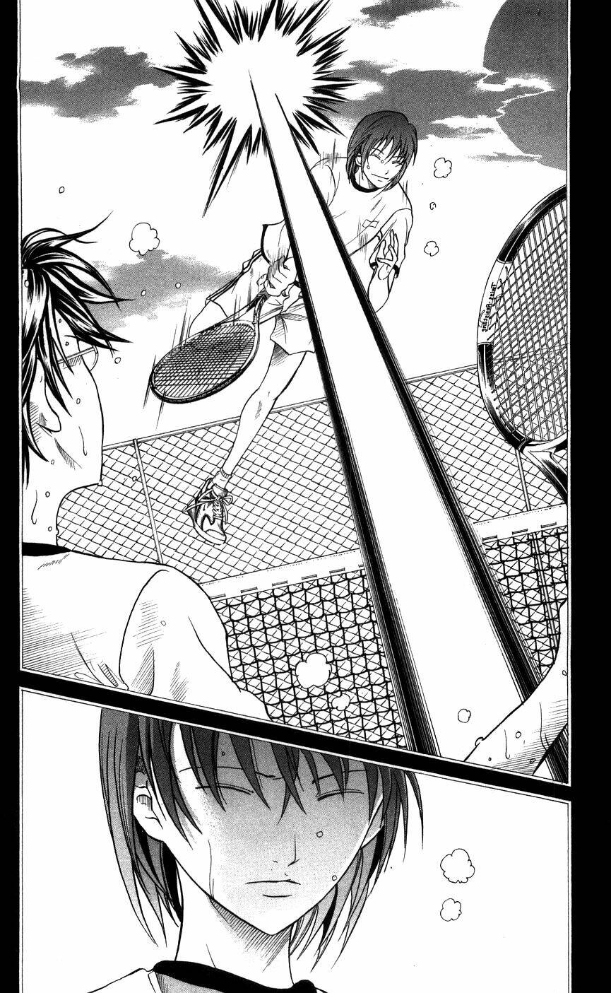 Hoàng Tử Tennis: Chapter 361