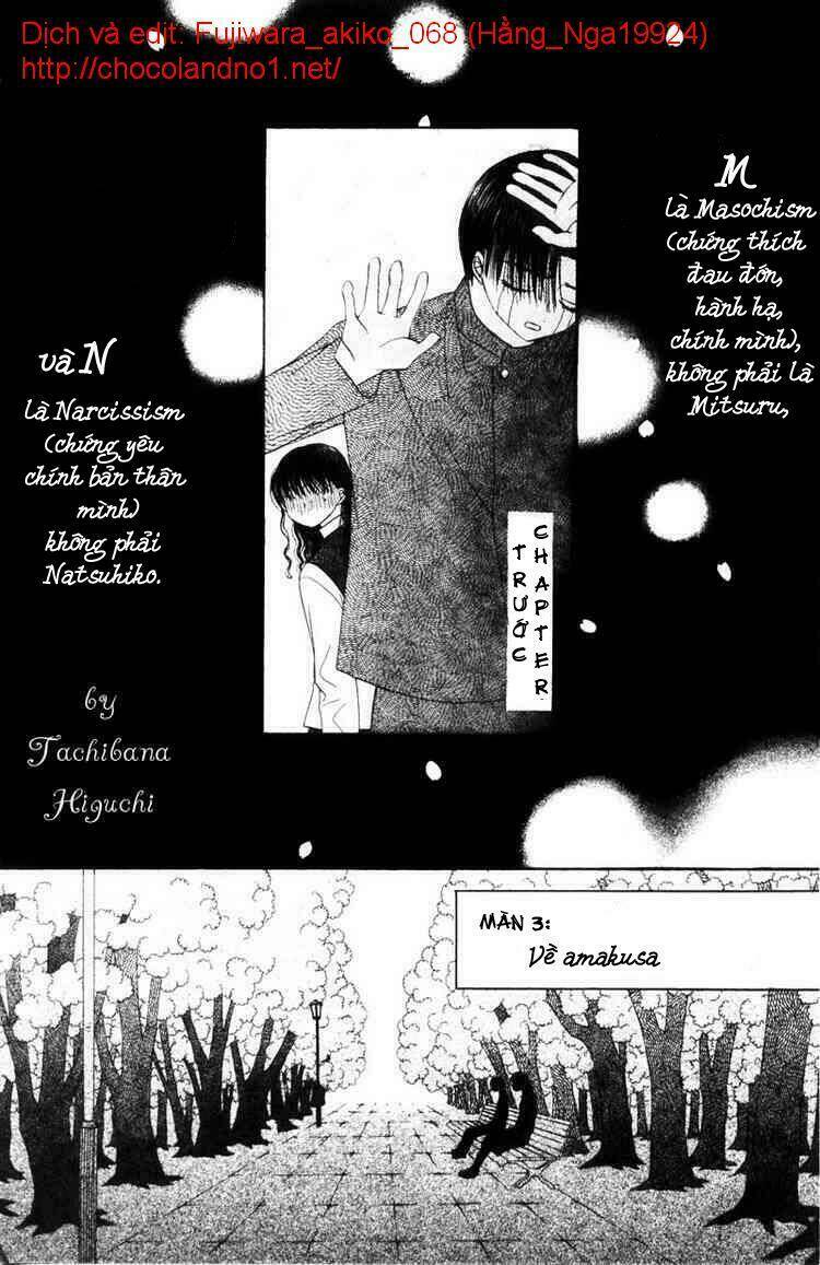 M To N No Shouzou: Chapter 3