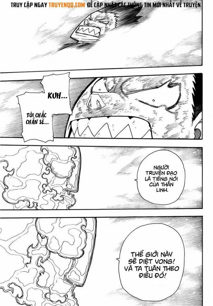 Biệt Đội Lính Cứu Hỏa: Chapter 194