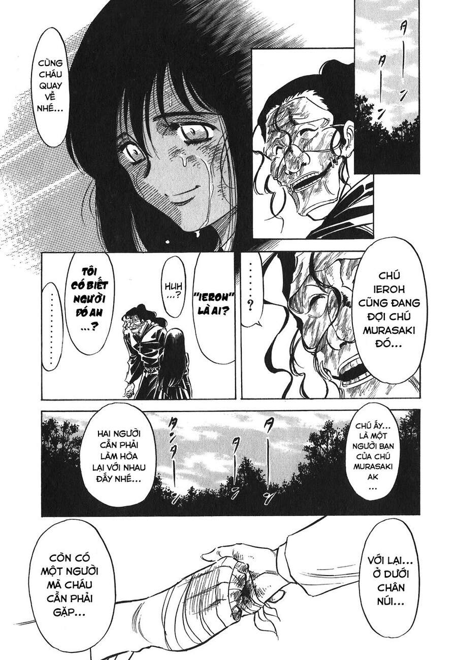 Red Living On The Edge: Chapter 133