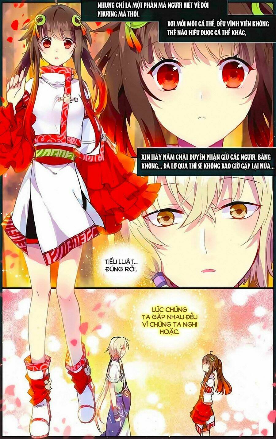 Thiên Hành Thiết Sự: Chapter 70