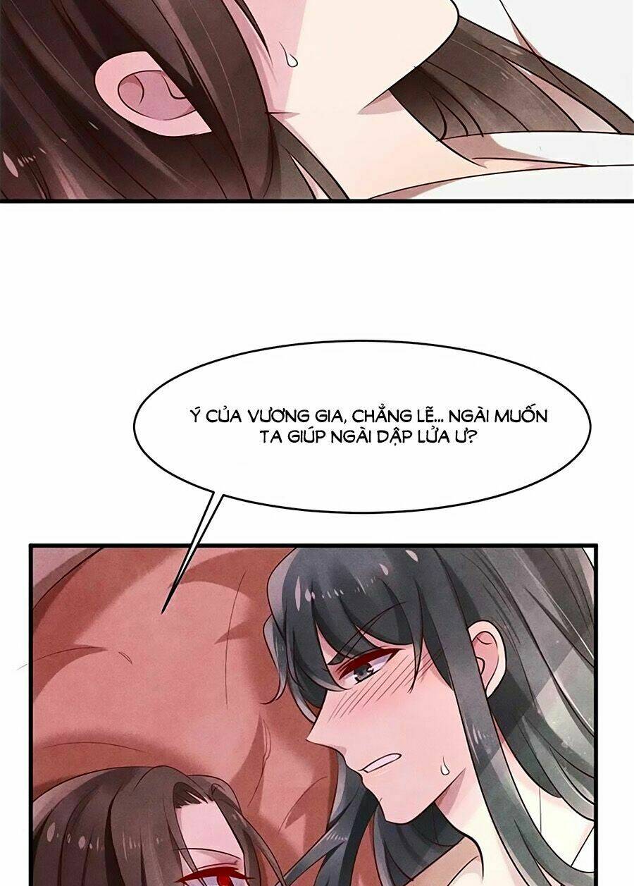 Vương Phi Muốn Trèo Tường: Chapter 25