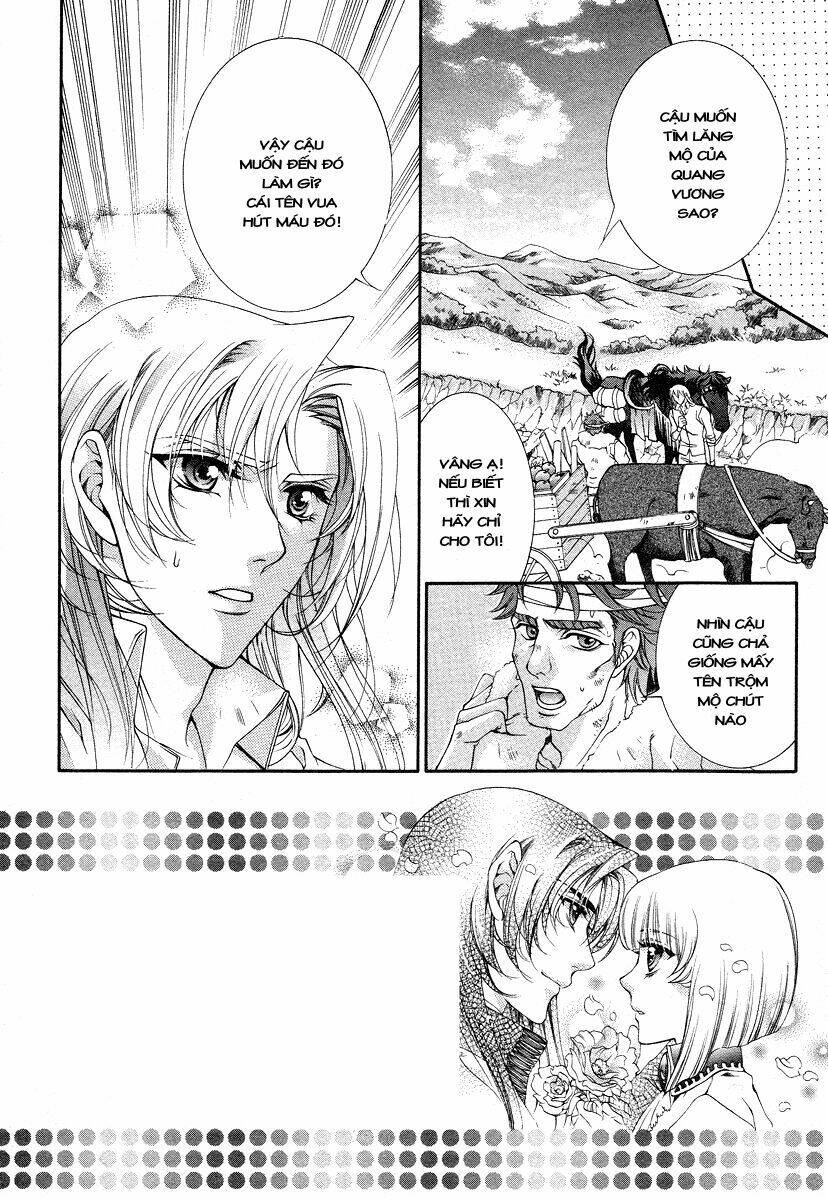 Yasashii Ryuu No Koroshikata: Chapter 14