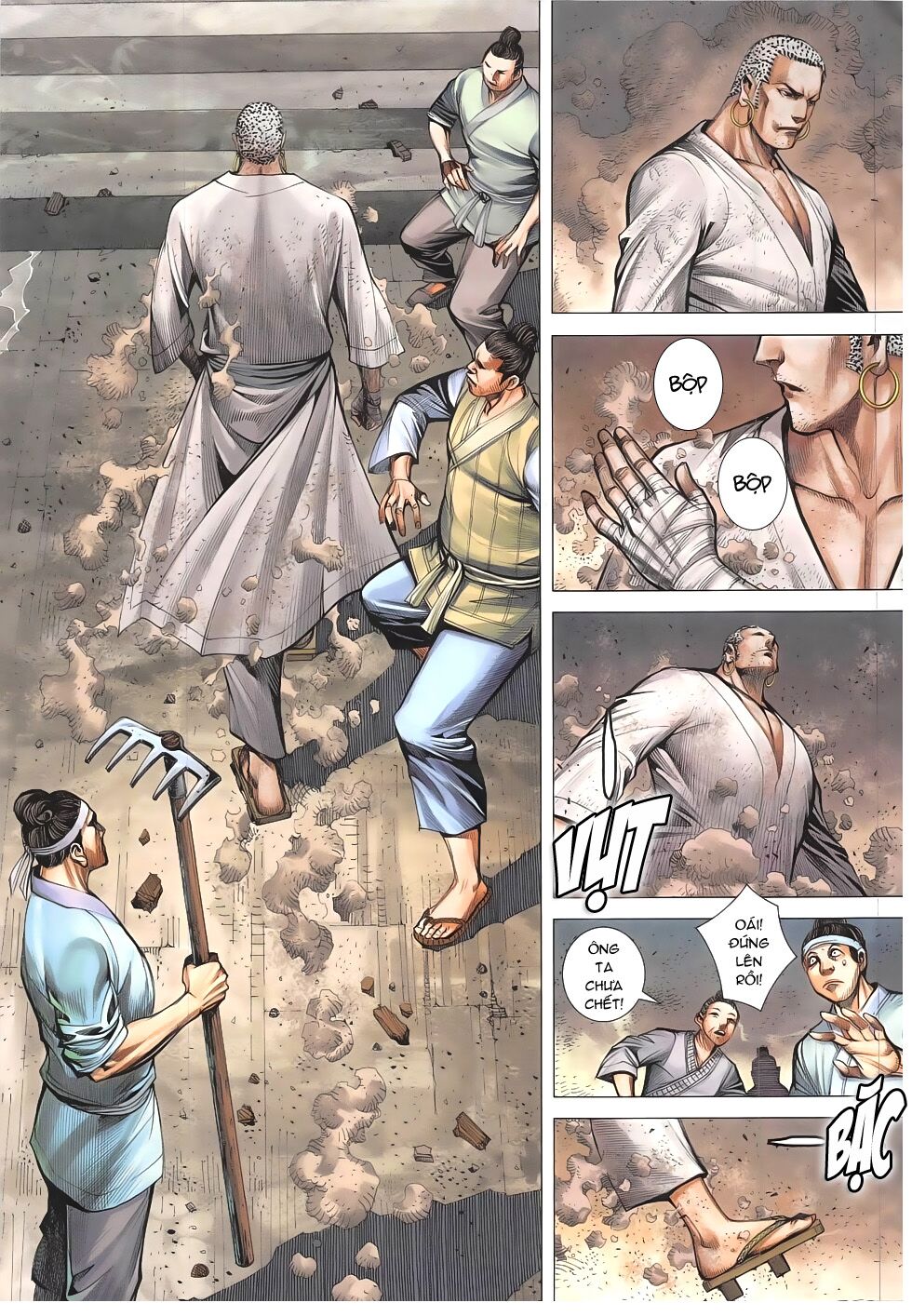 Tây Du: Chapter 8