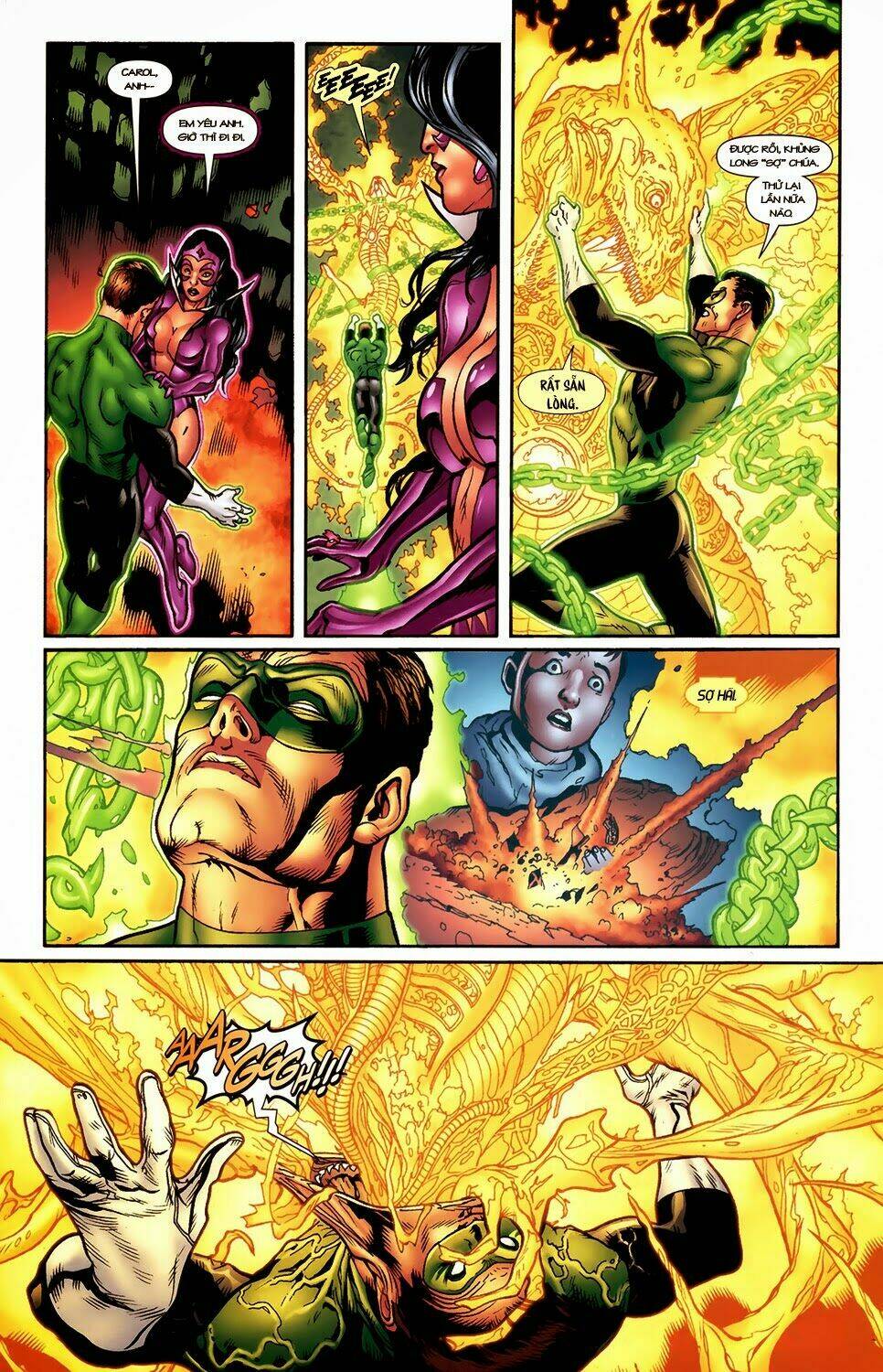 Blackest Night: Chapter 43