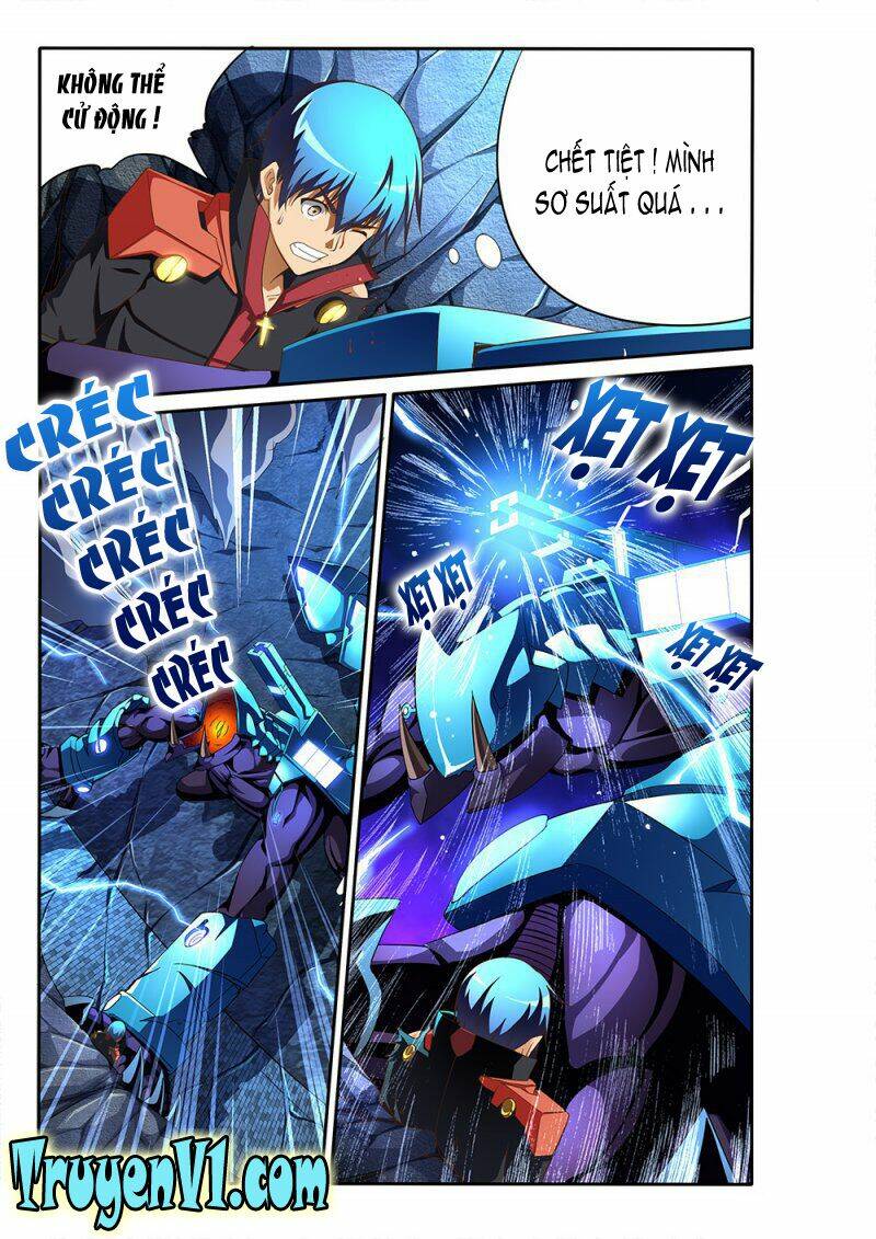 World Of Super Sand Box: Chapter 71