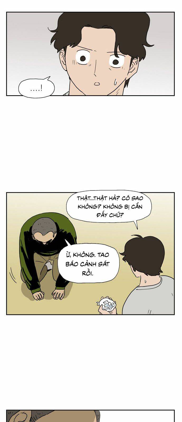 Con Gái Tôi Là Zombie: Chapter 14