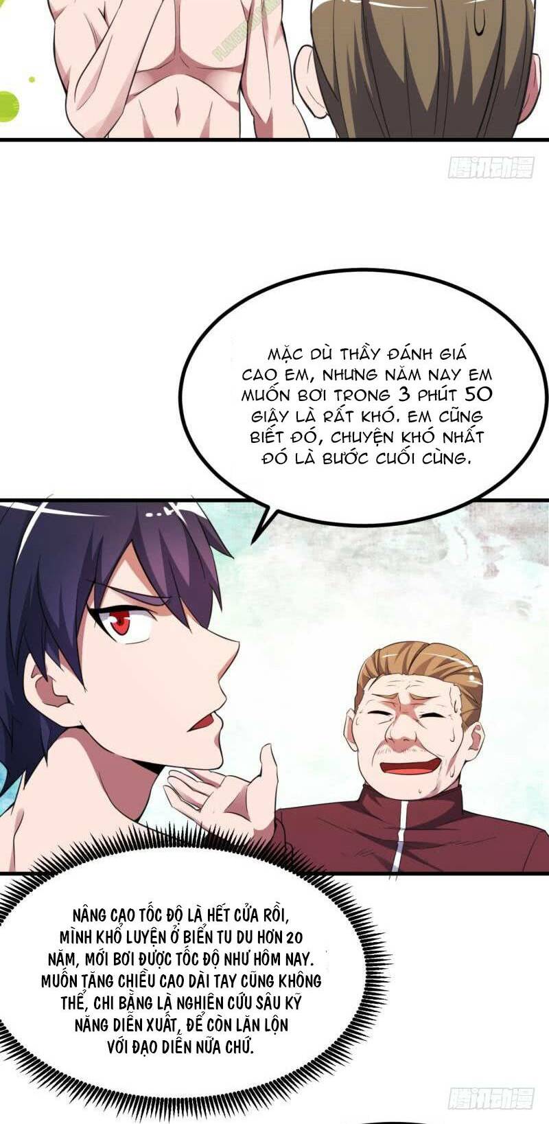 Bên Người Mang Theo Nữ Thần Hoàng: Chapter 20