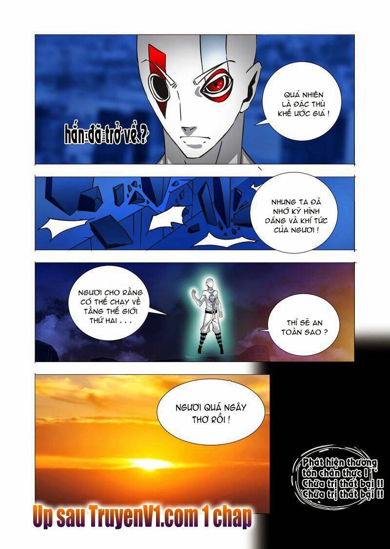 Tháp Kỳ: Chapter 118