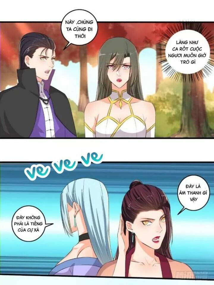 Cuồng Phi Phách Lối: Chapter 80