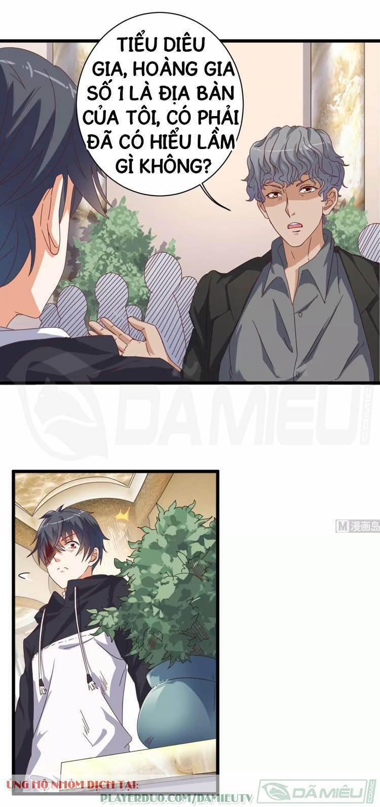 Địa Phủ Khai Phá Thương: Chapter 38