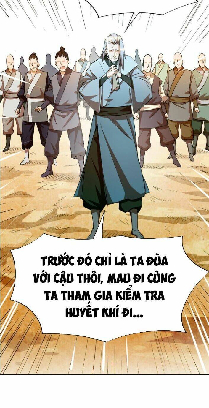 Ngự Thiên Thần Đế: Chapter 3