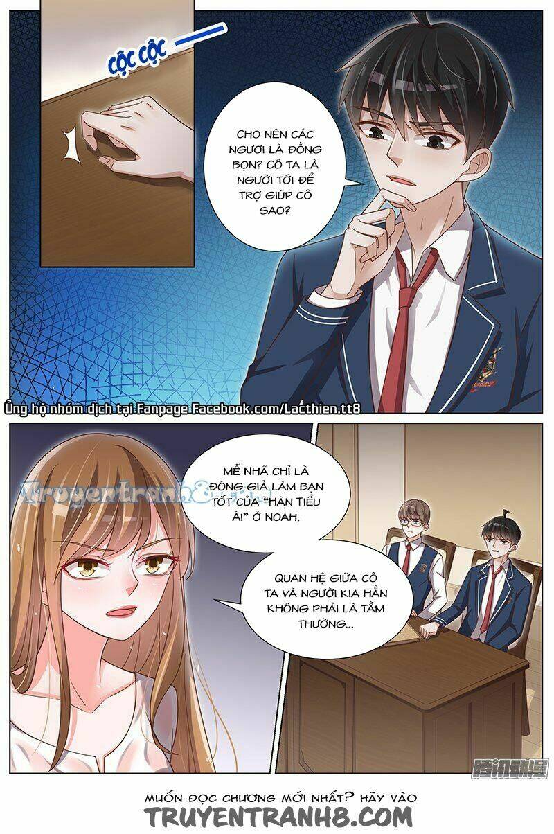 Vương Bài Giáo Thảo: Chapter 109