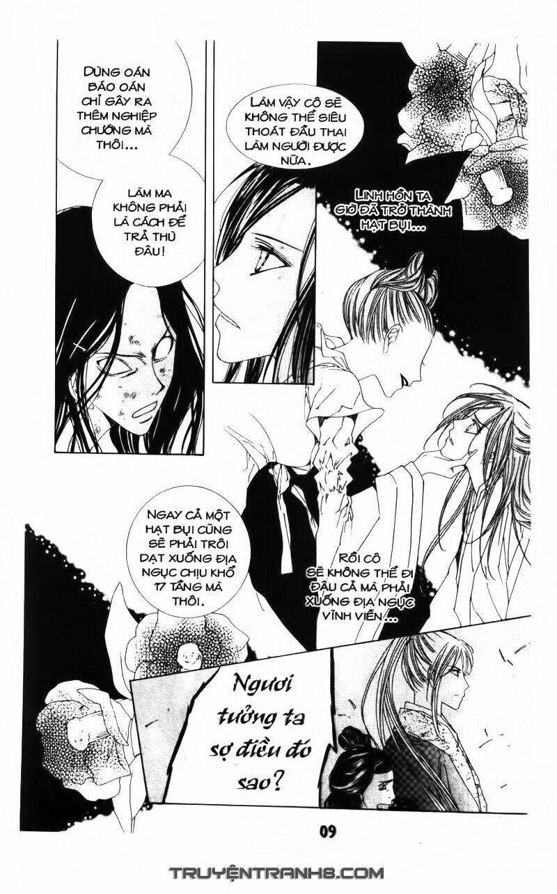 Pháp Sư Trừ Tà: Chapter 8.1