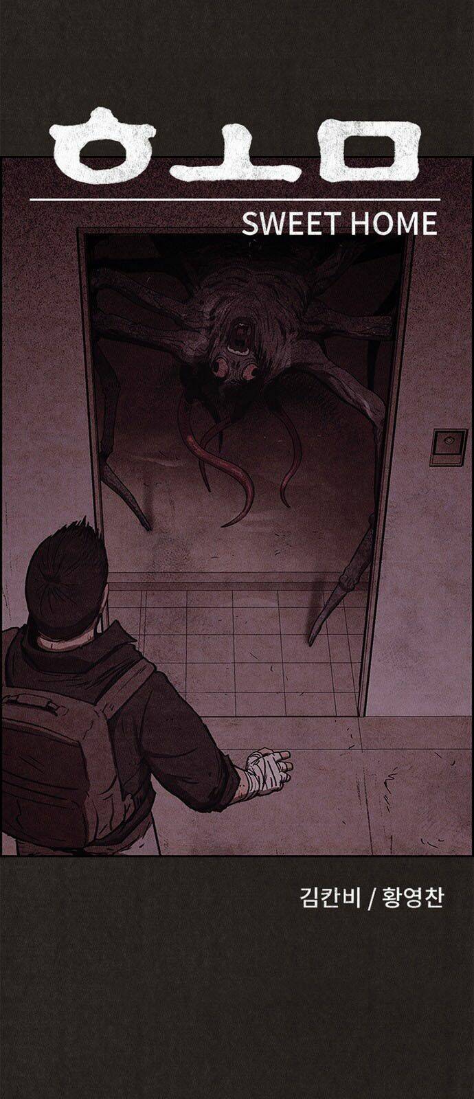 Quái Vật Tại Chung Cư Xanh: Chapter 50