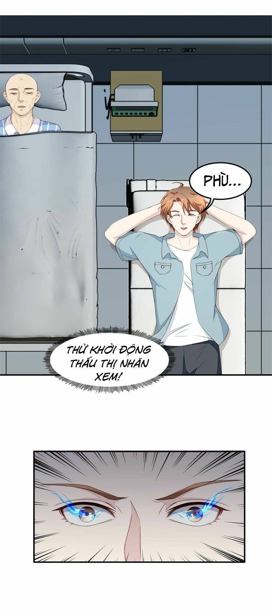 Chung Cực Thấu Thị Nhãn: Chapter 18