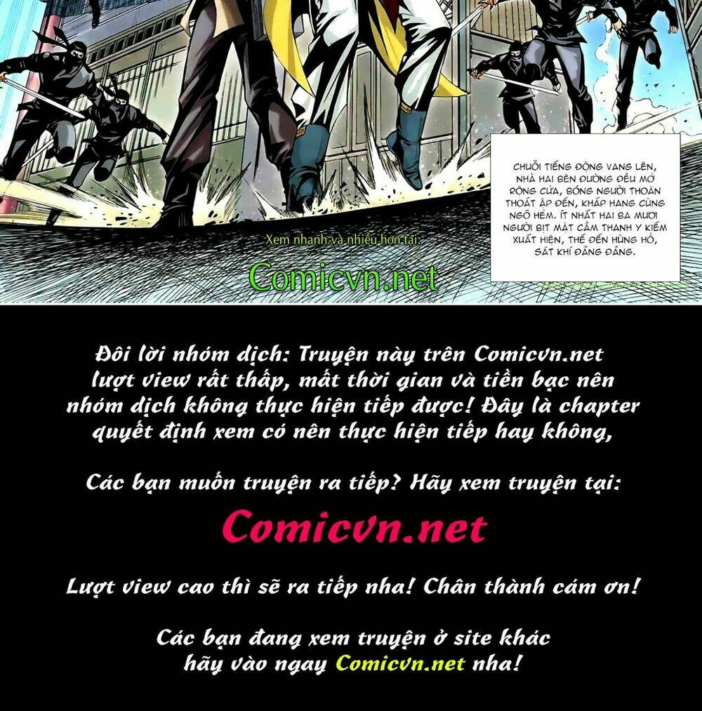 Cổ Long Thiếu Hiệp Truyện: Chapter 6