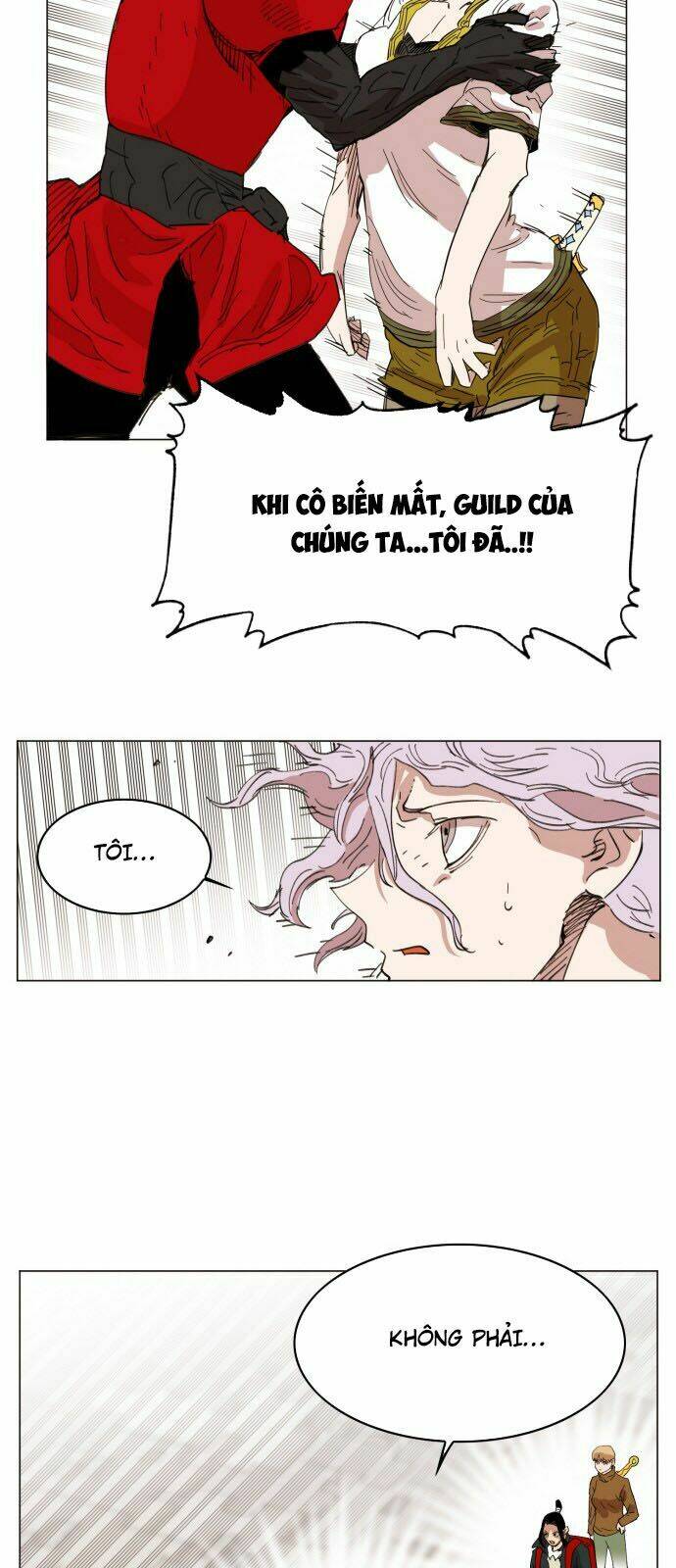 Hard Core Leveling Warrior: Chapter 136