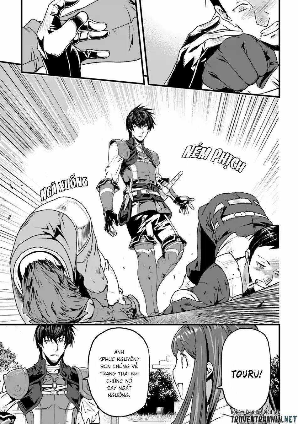 Yakudatazu Skill Ni Jinsei O Sosogikomi 25-Nen, Imasara Saikyou No Boukentan Midori Kashi No Akira: Chapter 2