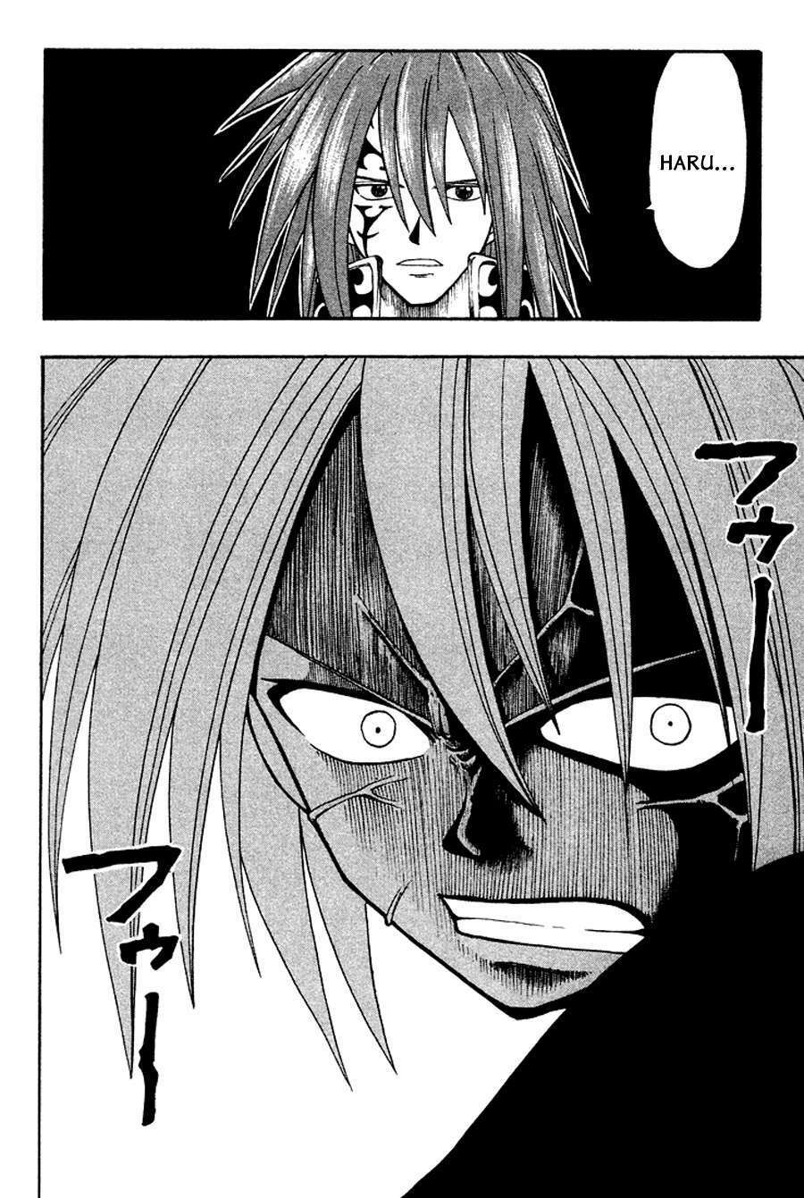 Rave Master: Chapter 41