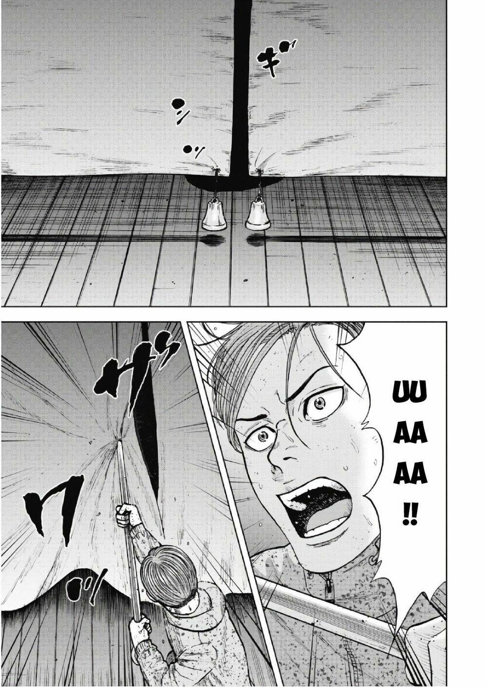 Monkey Peak - Đỉnh Núi Khỉ: Chapter 56