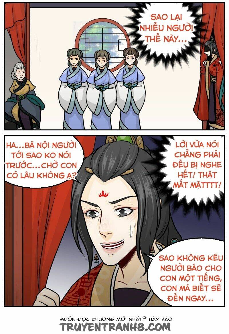 Hoàng Thượng Pê-Đê - Hãy Tránh Xa Ta Ra: Chapter 180