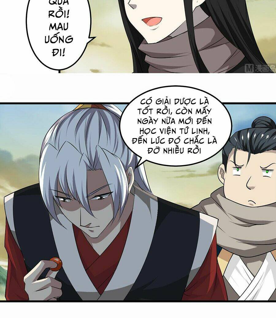 Tu Chân Giả Tại Dị Thế: Chapter 107