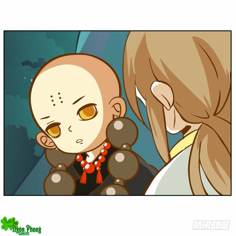 Hòa Thượng Và Tiểu Long Quân: Chapter 34