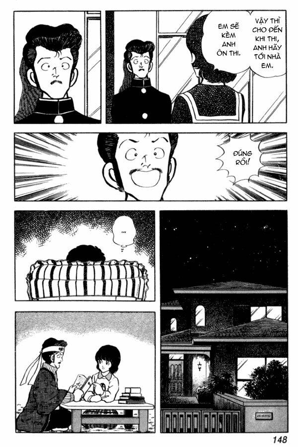 Miyuki: Chapter 36
