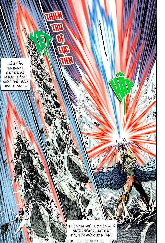 Thần Binh Huyền Kỳ I: Chapter 146