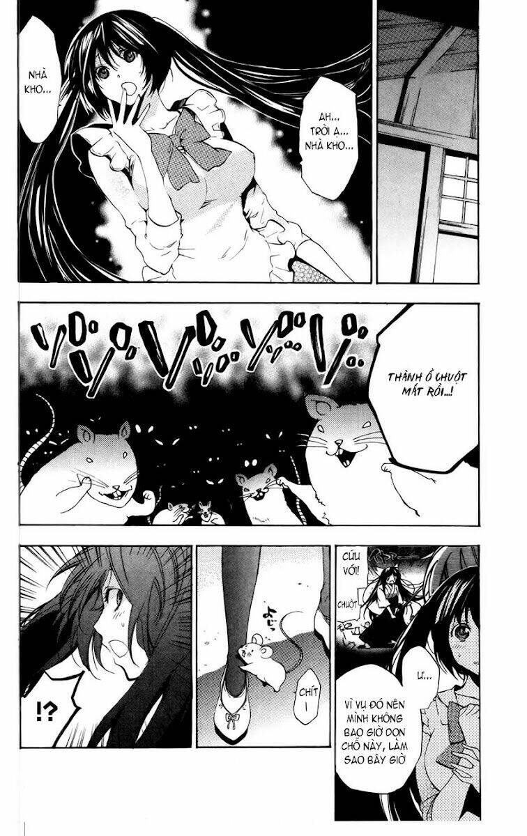 Ashita No Yoichi: Chapter 47