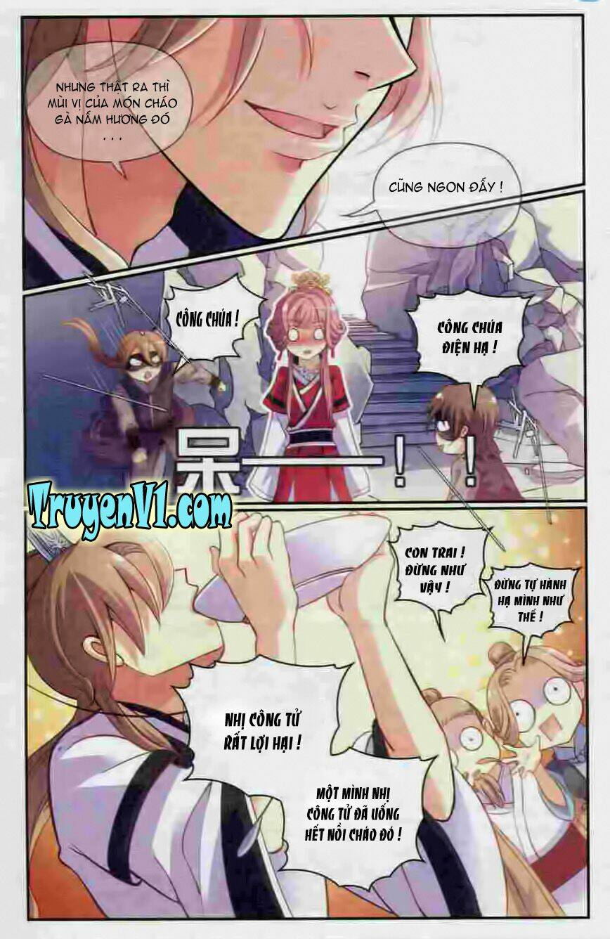 Thiên Hạ Đệ Nhất Manh Phu: Chapter 18