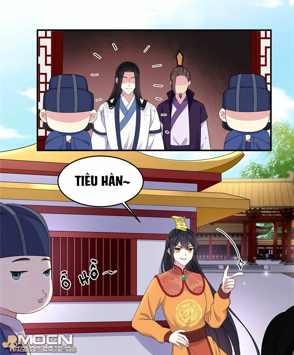 Báo Cáo! Đế Quân Ngài Có Độc!: Chapter 52