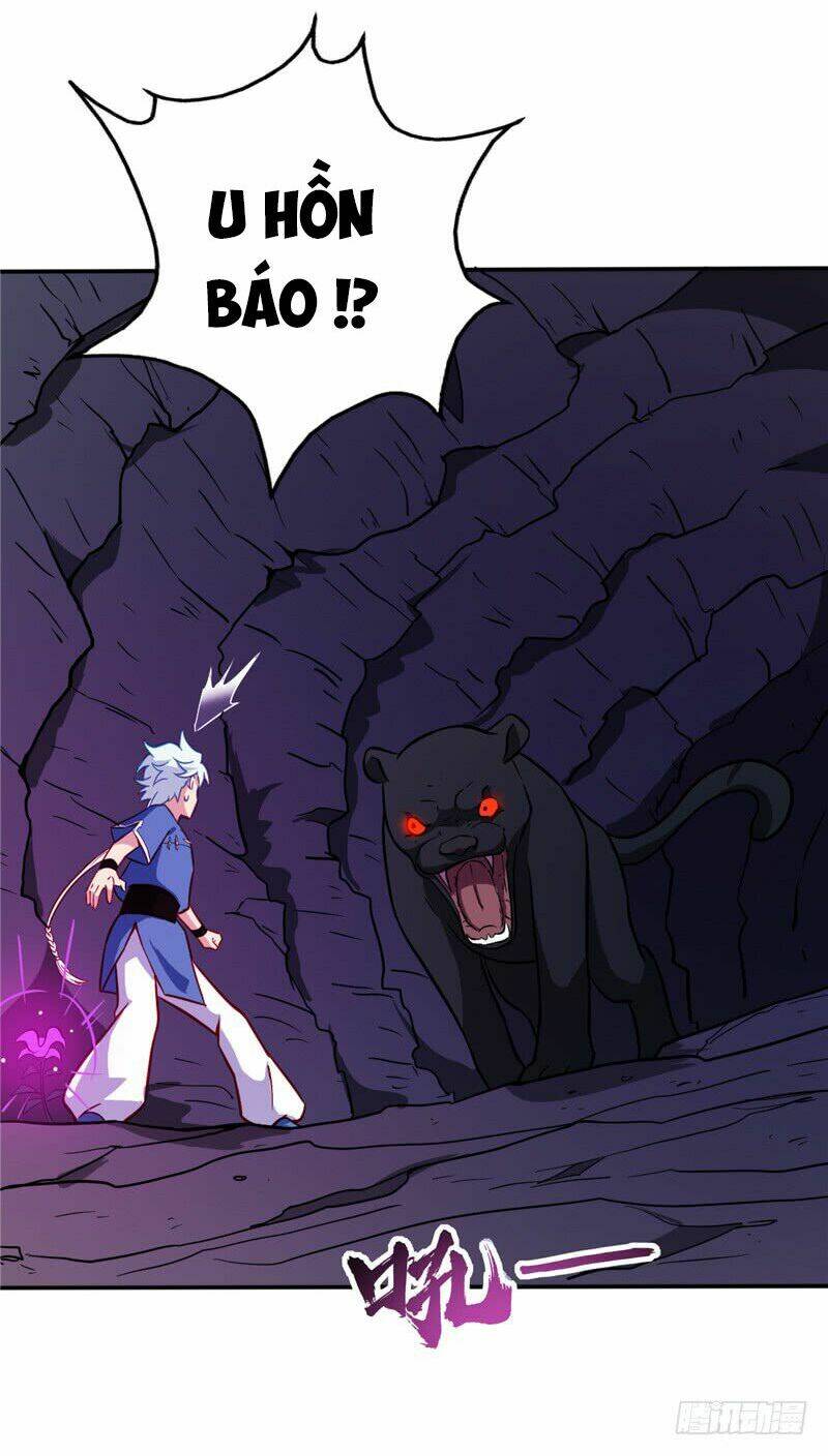 Chí Tôn Võ Đế: Chapter 36