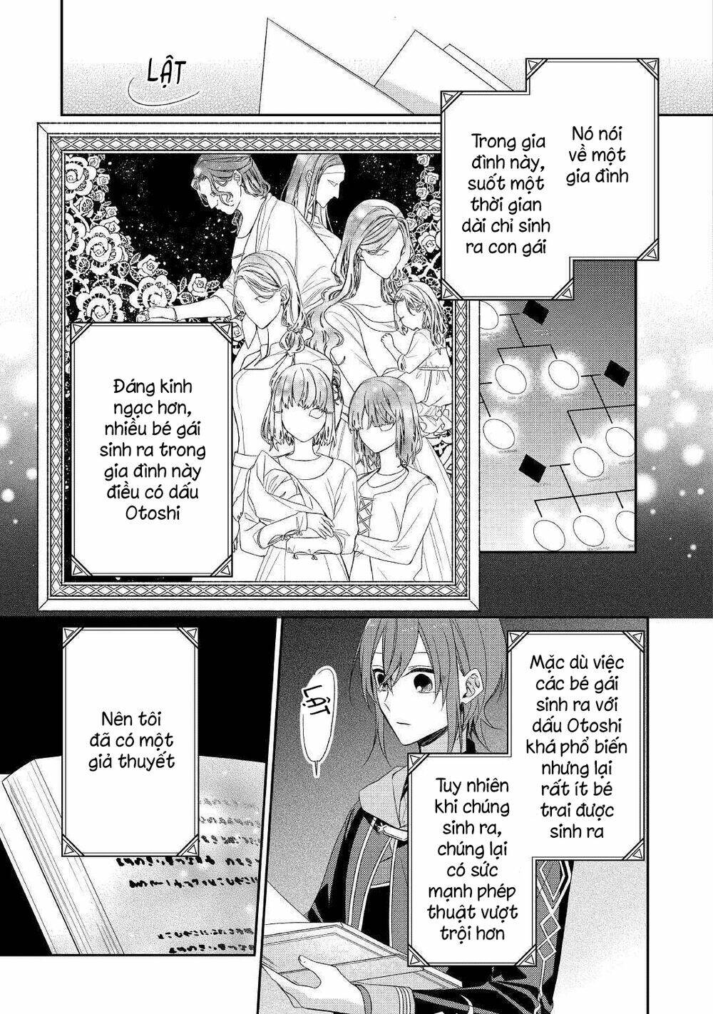 Pháp Sư Muốn Sống Bình Yên Một Ngày: Chapter 10
