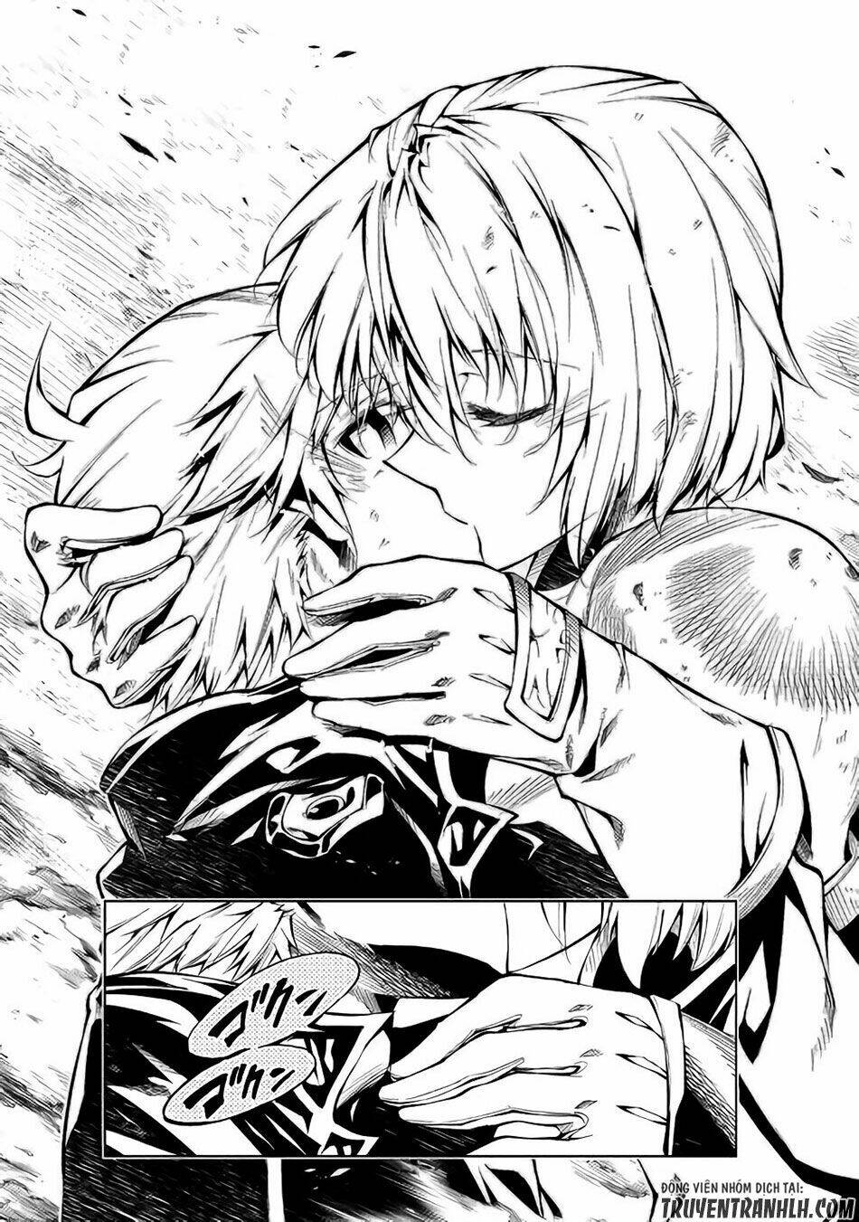 Kouritsu Kuriya Madoushi, Dani No Jinsei De Madou O Kiwameru: Chapter 17