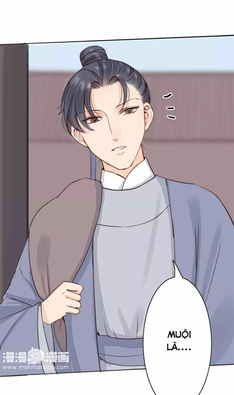 Chỉ Phu Vi Thê: Chapter 29