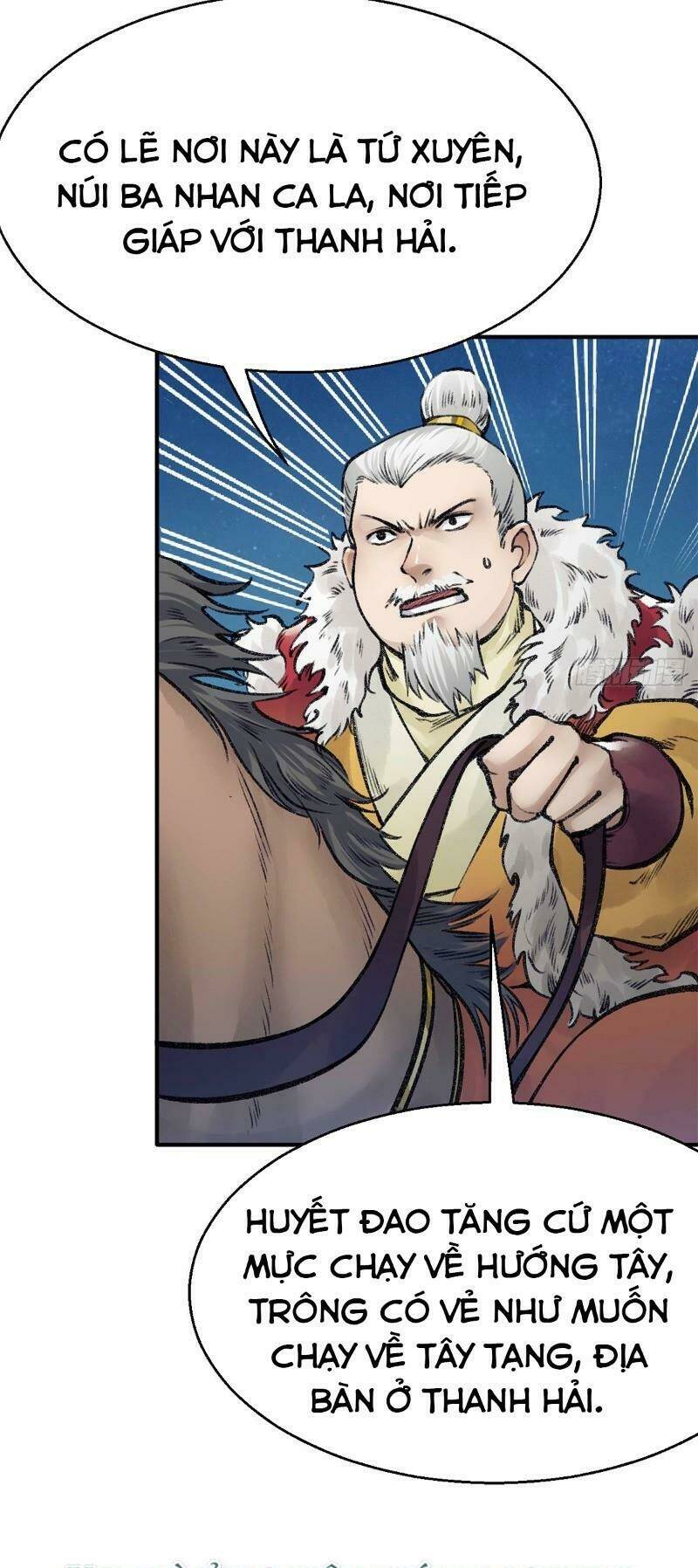 Liên Thành Quyết: Chapter 47