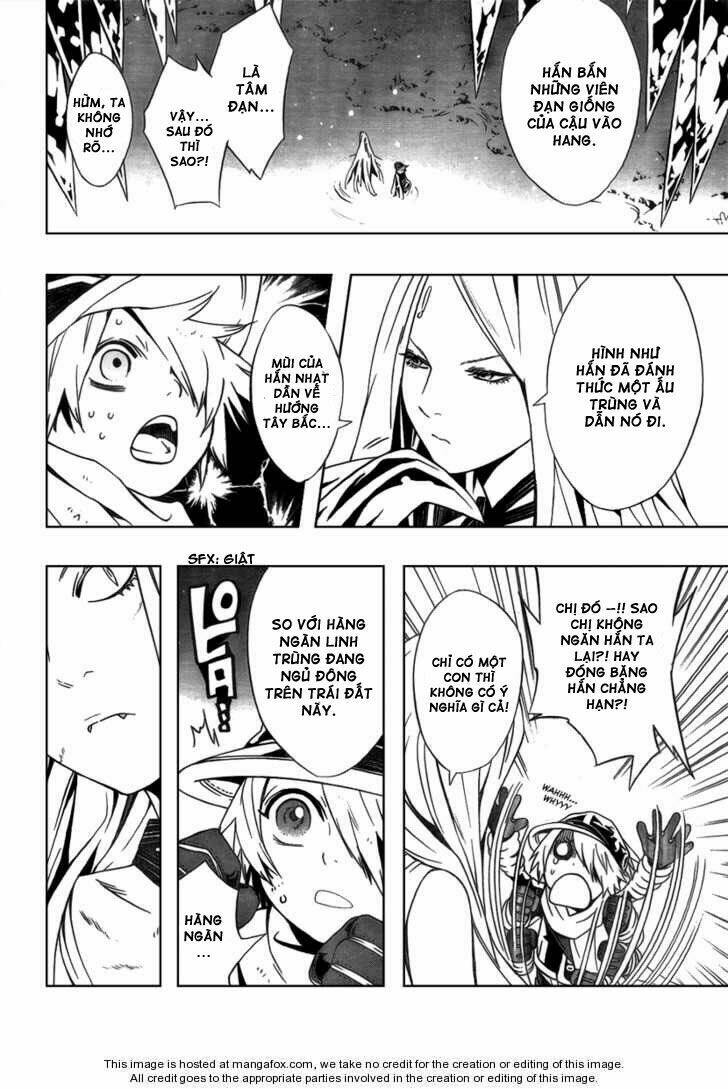 Ong Đưa Thư: Chapter 26