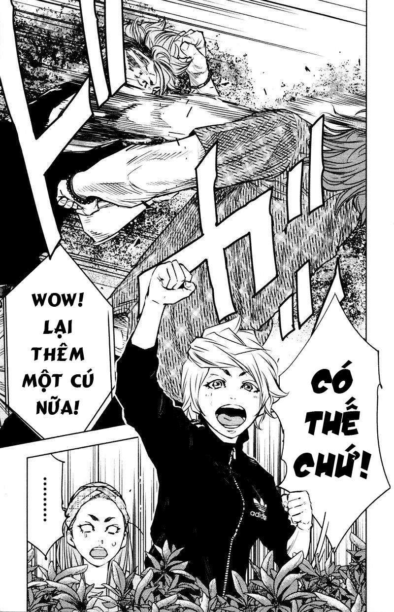 Clover: Chapter 353